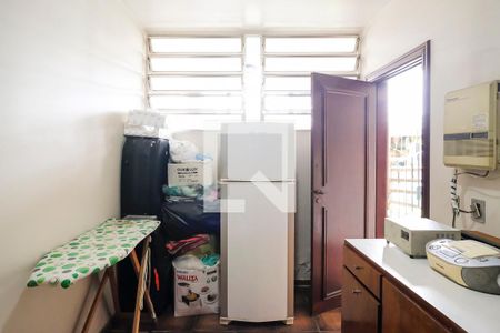 Casa à venda com 600m², 3 quartos e 4 vagasÁrea de Serviço