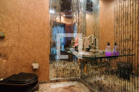 Casa à venda com 600m², 3 quartos e 4 vagasLavabo