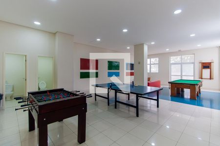 Apartamento à venda com 96m², 3 quartos e 2 vagasSalão de jogos