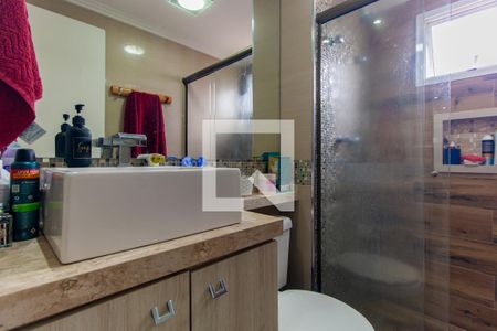 Apartamento à venda com 96m², 3 quartos e 2 vagasBanheiro 2