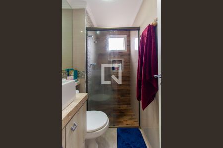 Apartamento à venda com 96m², 3 quartos e 2 vagasBanheiro 2