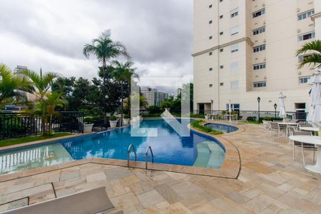 Apartamento à venda com 96m², 3 quartos e 2 vagasÁrea comum - Piscina
