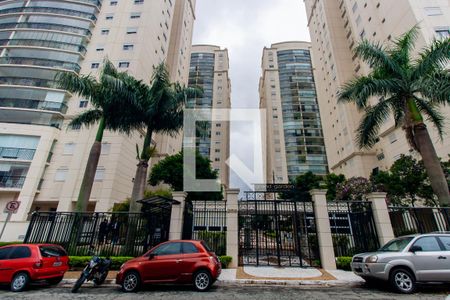 Apartamento à venda com 96m², 3 quartos e 2 vagasFachada