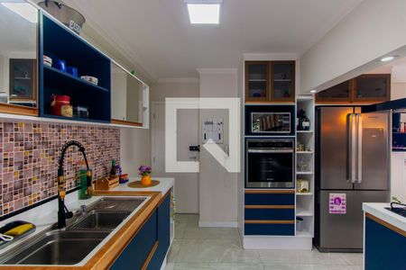 Apartamento à venda com 96m², 3 quartos e 2 vagasCozinha