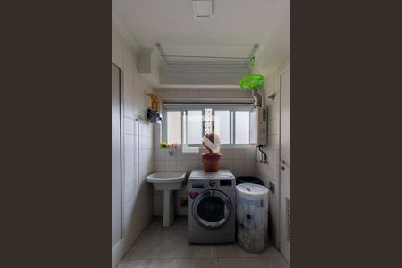 Apartamento à venda com 96m², 3 quartos e 2 vagasÁrea de Serviço