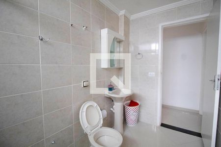 Apartamento para alugar com 47m², 1 quarto e sem vaga Apartamento para alugar com 47m², 1 quarto e sem vagaBanheiro