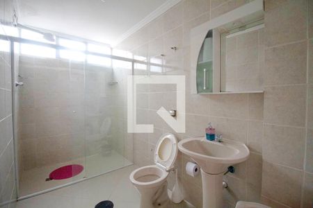 Apartamento para alugar com 47m², 1 quarto e sem vaga Apartamento para alugar com 47m², 1 quarto e sem vagaBanheiro