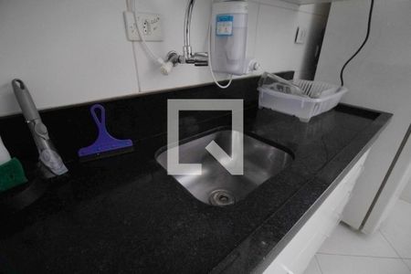 Apartamento para alugar com 47m², 1 quarto e sem vaga Apartamento para alugar com 47m², 1 quarto e sem vagaCozinha