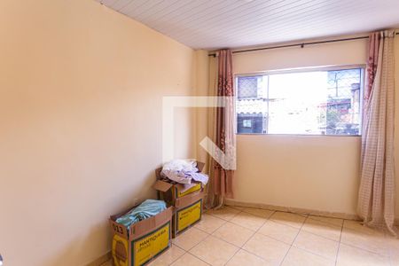 Quarto 1 de kitnet/studio para alugar com 4 quartos, 110m² em Horto Florestal, Belo Horizonte