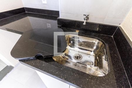 Apartamento à venda com 42m², 2 quartos e sem vaga Apartamento à venda com 42m², 2 quartos e sem vagaÁrea de serviço