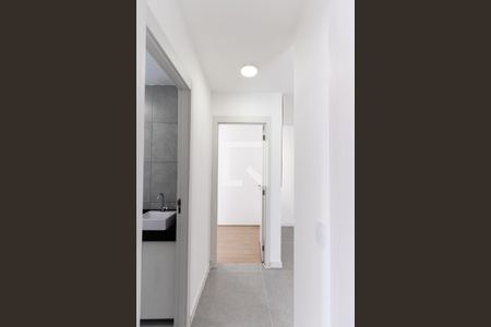 Apartamento à venda com 42m², 2 quartos e sem vaga Apartamento à venda com 42m², 2 quartos e sem vagaCorredor