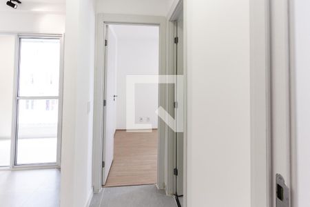 Apartamento à venda com 42m², 2 quartos e sem vaga Apartamento à venda com 42m², 2 quartos e sem vagaCorredor