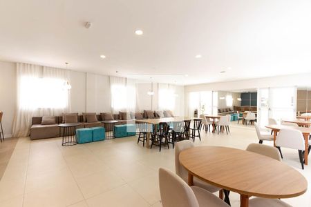 Apartamento à venda com 42m², 2 quartos e sem vaga Apartamento à venda com 42m², 2 quartos e sem vagaÁrea comum