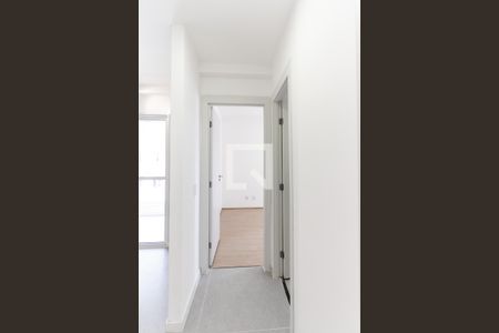Apartamento à venda com 42m², 2 quartos e sem vaga Apartamento à venda com 42m², 2 quartos e sem vagaCorredor