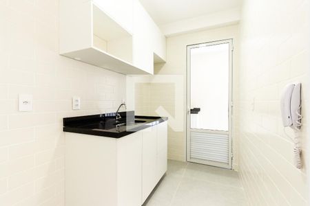 Apartamento à venda com 42m², 2 quartos e sem vaga Apartamento à venda com 42m², 2 quartos e sem vagaCozinha