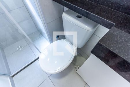 Apartamento à venda com 42m², 2 quartos e sem vaga Apartamento à venda com 42m², 2 quartos e sem vagaBanheiro