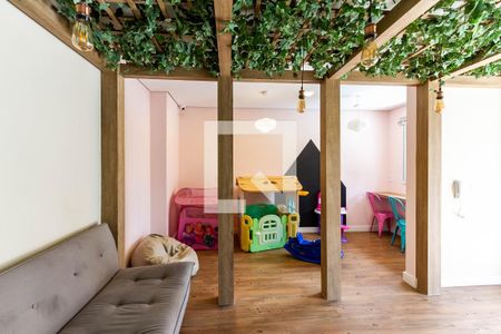 Apartamento à venda com 42m², 2 quartos e sem vaga Apartamento à venda com 42m², 2 quartos e sem vagaÁrea comum