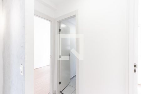 Apartamento à venda com 42m², 2 quartos e sem vaga Apartamento à venda com 42m², 2 quartos e sem vagaCorredor