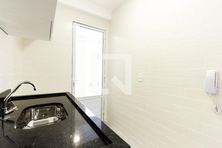 Apartamento à venda com 42m², 2 quartos e sem vaga Apartamento à venda com 42m², 2 quartos e sem vagaCozinha