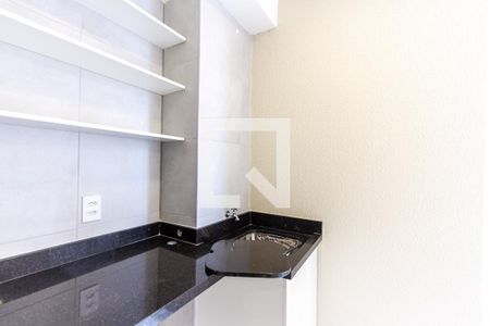 Apartamento à venda com 42m², 2 quartos e sem vaga Apartamento à venda com 42m², 2 quartos e sem vagaÁrea de serviço