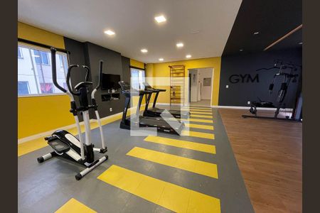 Apartamento à venda com 42m², 2 quartos e sem vaga Apartamento à venda com 42m², 2 quartos e sem vagaÁrea comum