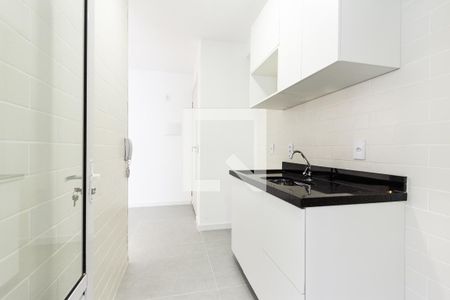 Apartamento à venda com 42m², 2 quartos e sem vaga Apartamento à venda com 42m², 2 quartos e sem vagaCozinha