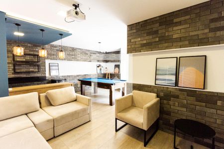 Apartamento à venda com 42m², 2 quartos e sem vaga Apartamento à venda com 42m², 2 quartos e sem vagaÁrea comum