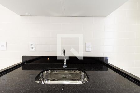 Apartamento à venda com 42m², 2 quartos e sem vaga Apartamento à venda com 42m², 2 quartos e sem vagaCozinha