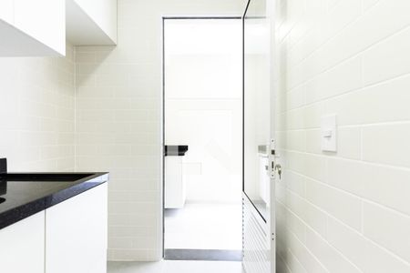 Apartamento à venda com 42m², 2 quartos e sem vaga Apartamento à venda com 42m², 2 quartos e sem vagaCozinha