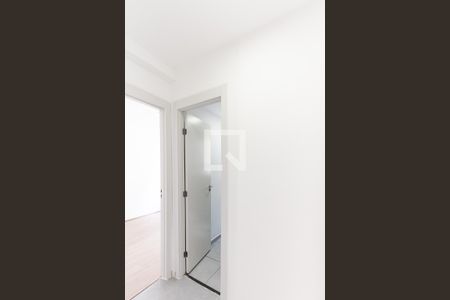 Apartamento à venda com 42m², 2 quartos e sem vaga Apartamento à venda com 42m², 2 quartos e sem vagaCorredor