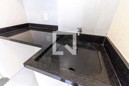 Apartamento à venda com 42m², 2 quartos e sem vaga Apartamento à venda com 42m², 2 quartos e sem vagaÁrea de serviço