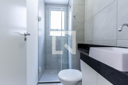 Apartamento à venda com 42m², 2 quartos e sem vaga Apartamento à venda com 42m², 2 quartos e sem vagaBanheiro