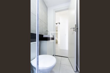 Apartamento à venda com 42m², 2 quartos e sem vaga Apartamento à venda com 42m², 2 quartos e sem vagaBanheiro