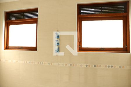 Casa à venda com 740m², 4 quartos e 2 vagasDetalhe do banheiro