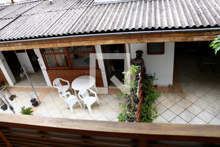 Casa à venda com 740m², 4 quartos e 2 vagasVista sacada quarto 1