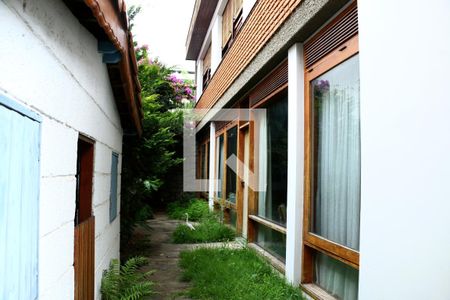 Casa à venda com 740m², 4 quartos e 2 vagasArea externa