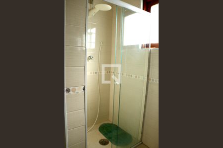 Casa à venda com 740m², 4 quartos e 2 vagasDetalhe do Banheiro da Suite