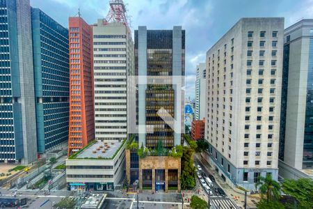 Studio para alugar com 33m², 1 quarto e sem vagaVista do Quarto