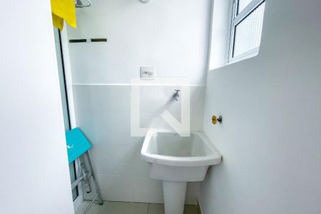 Studio para alugar com 33m², 1 quarto e sem vagaLavanderia