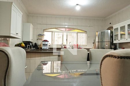 Casa à venda com 400m², 4 quartos e 6 vagascozinha