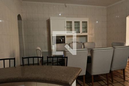 Casa à venda com 400m², 4 quartos e 6 vagascozinha