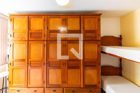 Apartamento à venda com 88m², 2 quartos e 2 vagasQuarto 2