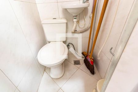 Apartamento à venda com 88m², 2 quartos e 2 vagasBanheiro de Serviço