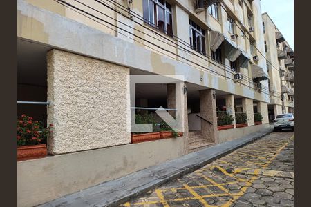 Apartamento à venda com 88m², 2 quartos e 2 vagasFachada