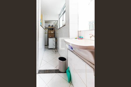 Apartamento à venda com 88m², 2 quartos e 2 vagasÁrea de Serviço