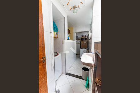 Apartamento à venda com 88m², 2 quartos e 2 vagasÁrea de Serviço