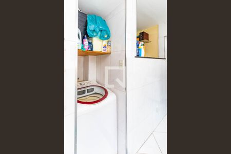 Apartamento à venda com 88m², 2 quartos e 2 vagasÁrea de Serviço