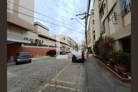 Apartamento à venda com 88m², 2 quartos e 2 vagasFachada
