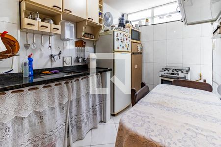 Apartamento à venda com 88m², 2 quartos e 2 vagasCozinha