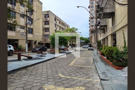 Apartamento à venda com 88m², 2 quartos e 2 vagasFachada